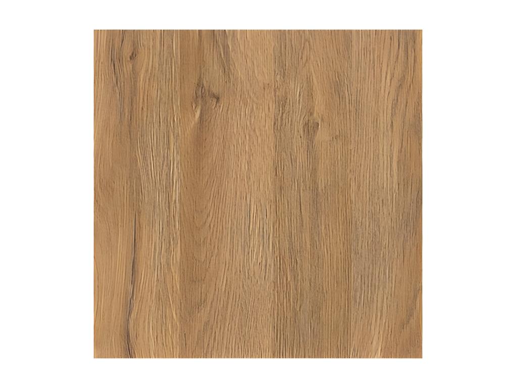 Meubiana Oak Buffet with 2 Hinged Doors and 2 Drawers - W 91.5 x D 40 x H 86 cm