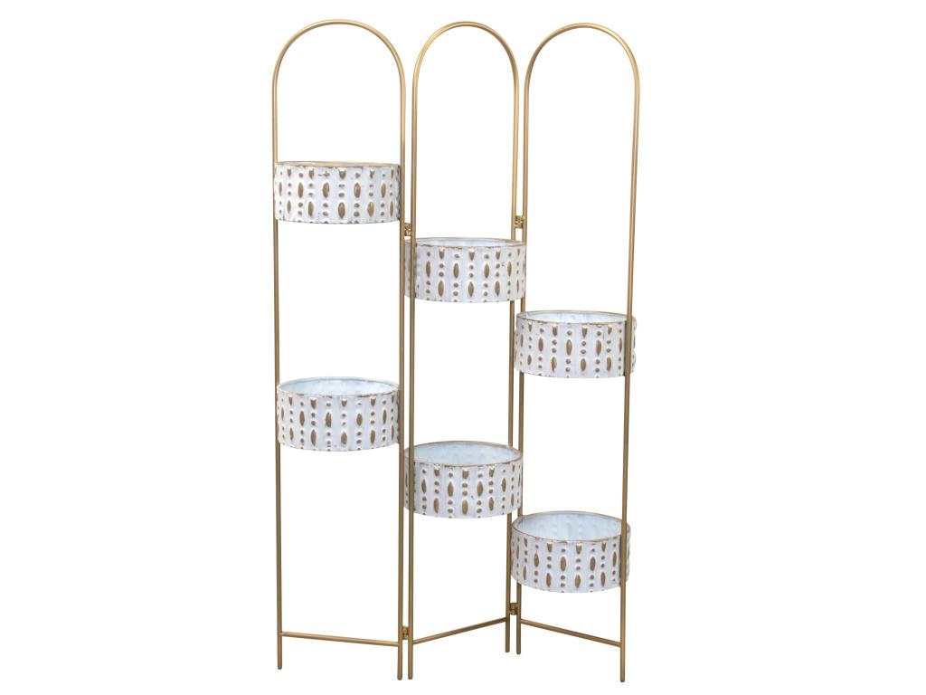 Flower box planter, flower stand, 71x21x116 cm ETA05028