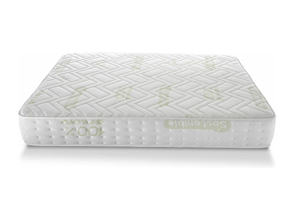 Sleep one organic mattress H22 150x200 cm Homzora