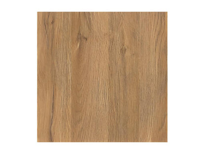 Meubiana Oak Buffet with 2 Hinged Doors and 2 Drawers - W 91.5 x D 40 x H 86 cm