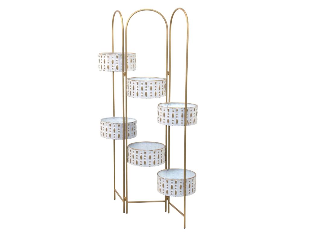 Flower box planter, flower stand, 71x21x116 cm ETA05028