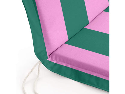 Garden chair cushion 0120-410 - 101x53x4 cm