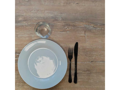 Table 70x70 cm - Homzora T model, Slovenian oak