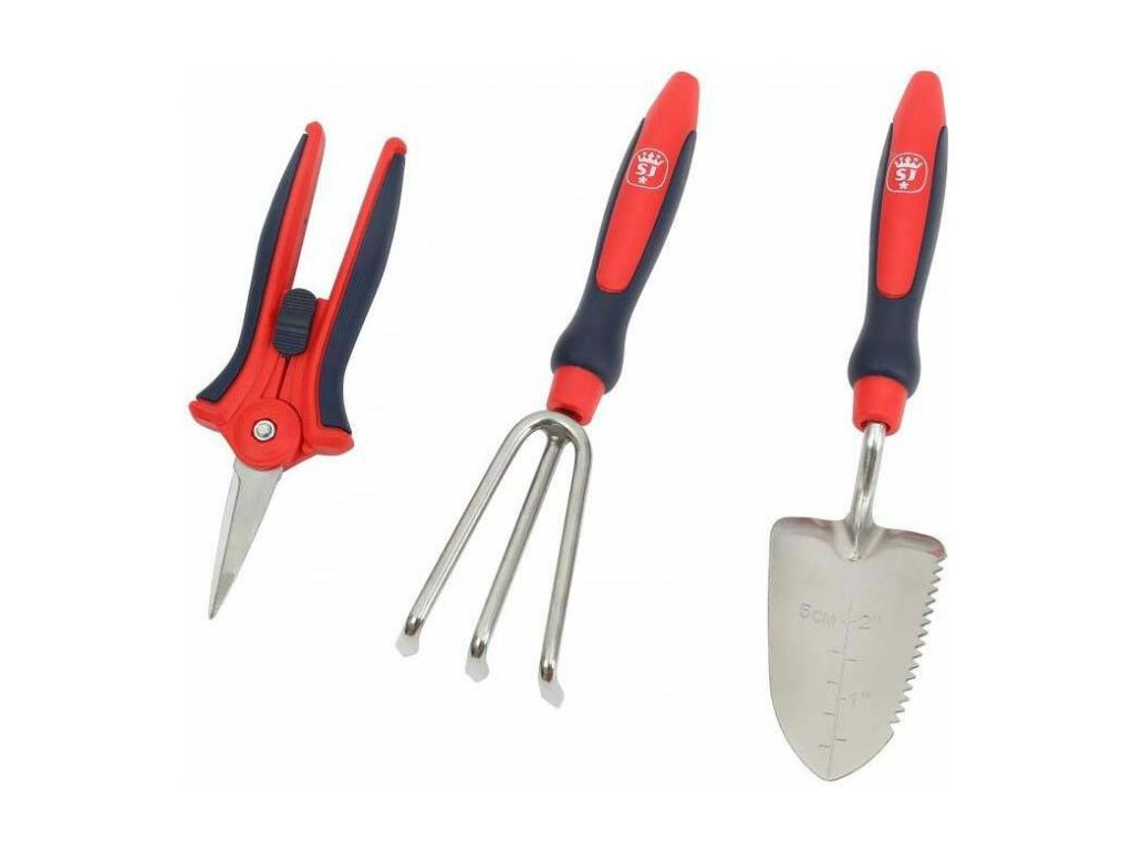 Meubiana set of 3 mini tools for balconies and terraces