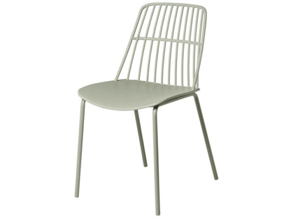 Rivale Multipurpose Chair in Polypropylene - Black