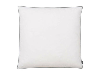 2-piece pillow set, lightweight down filling, 80x80 cm, white
