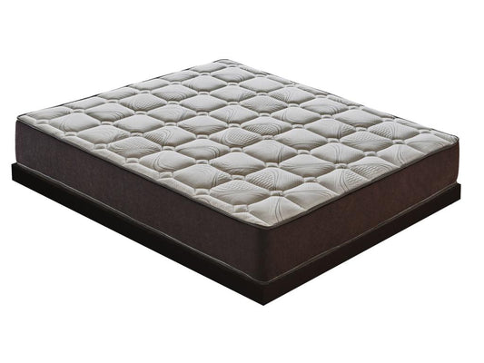 Pocket spring mattress and Homzora foam - Homzora foam 5 cm - durable 160x200 cm