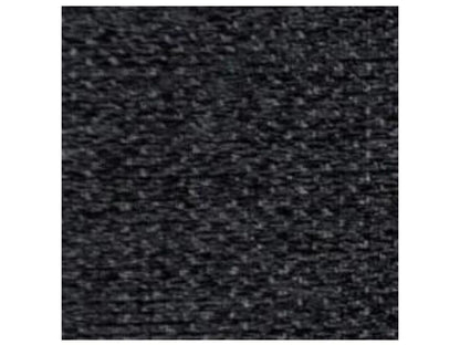 Kistar 130x190 fabric sofa bed with 13cm mattress and storage compartment - Dark Blue