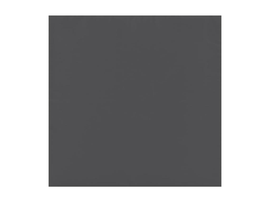 Garden corner sofa with dark grey cushion, woven resin