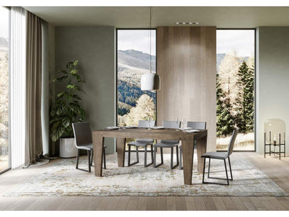 Meubiana Walnut Extendable Table 90x180/440 cm