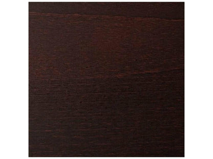 Victorville 146 Chair, Grey - Walnut, 94x43x40cm, Upholstered, Wooden