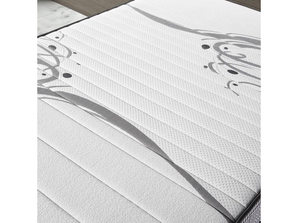 Meubiana 140x200 memory foam mattress, 22cm thick