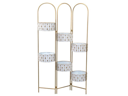 Flower box planter, flower stand, 71x21x116 cm ETA05028