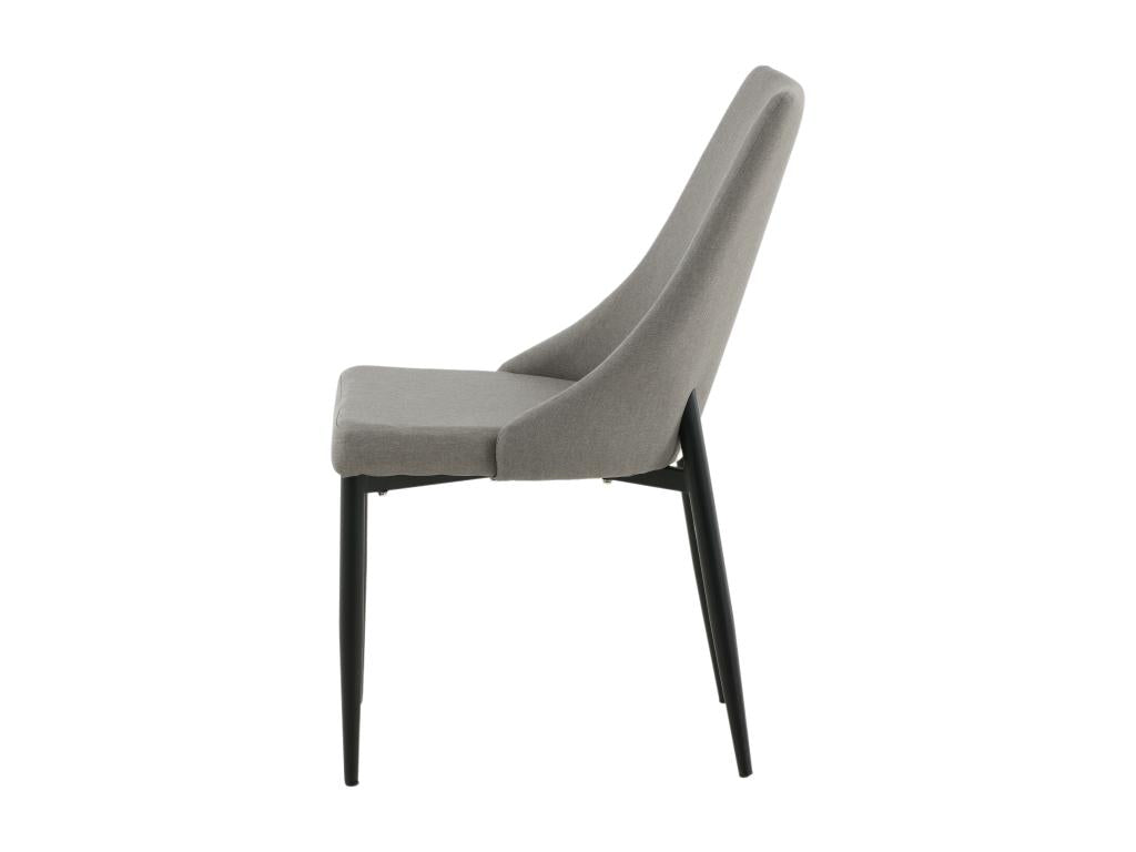 Homzora DRC 1NOS Chair 47x63x91 Gray