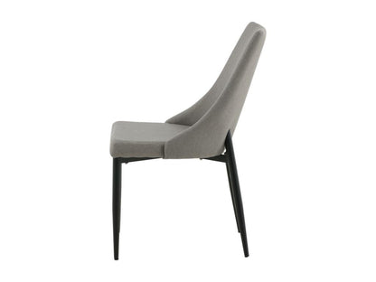 Homzora DRC 1NOS Chair 47x63x91 Gray