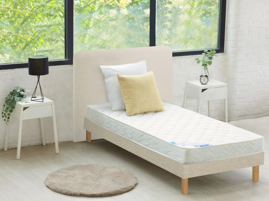 80x190 cm mattress, 15cm thick foam - Homzora