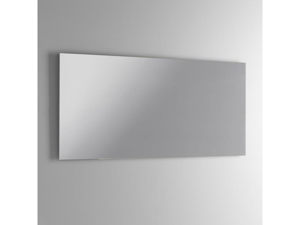 Homzora 5-piece double vanity bathroom set, matte white