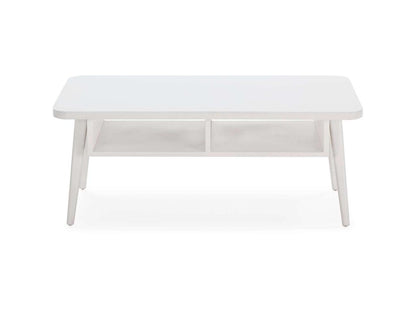 Coffee table 106x60x43 cm Wood