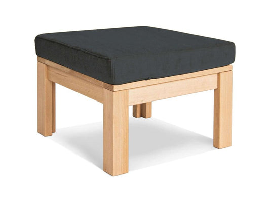 Meubiana Graphite Pouf