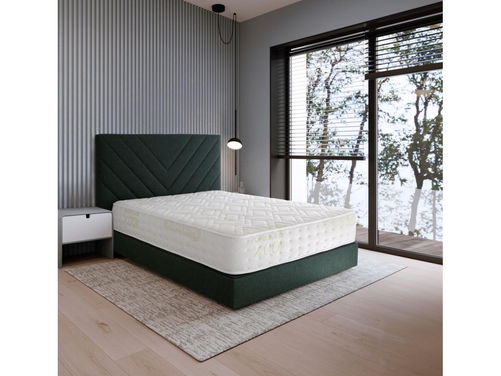 Sleep one organic mattress H22 150x200 cm Homzora