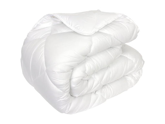 Homzora winter duvet 200x200 cm, 500 g/m² polyester fiber filling