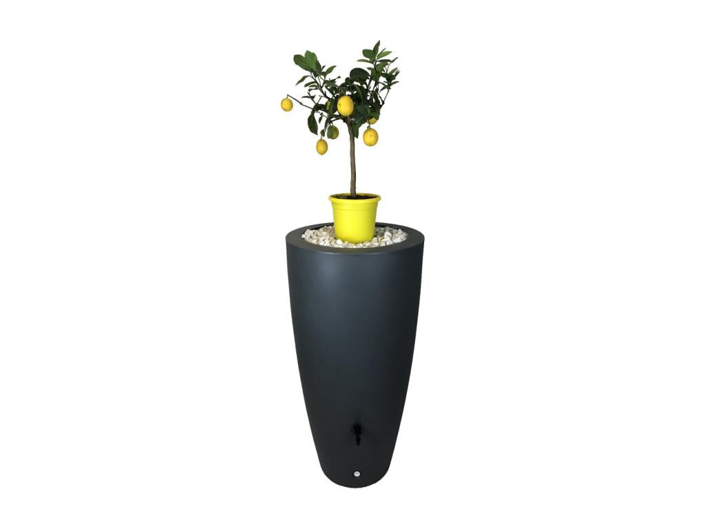 200l Conical Above-Ground Rainwater Harvesting Pot