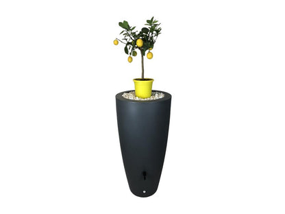 200l Conical Above-Ground Rainwater Harvesting Pot