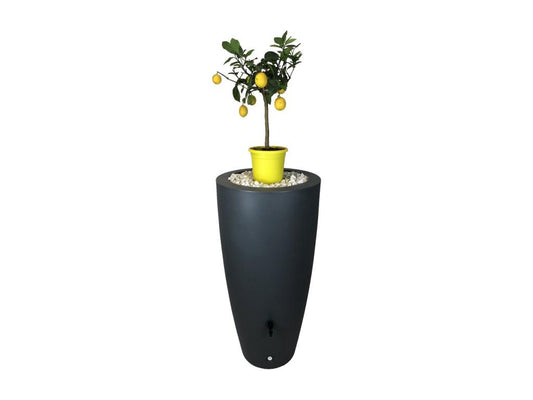 200l Conical Above-Ground Rainwater Harvesting Pot
