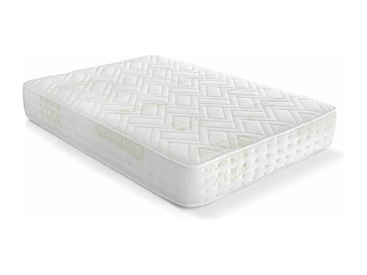 Sleep one organic mattress H22 150x200 cm Homzora