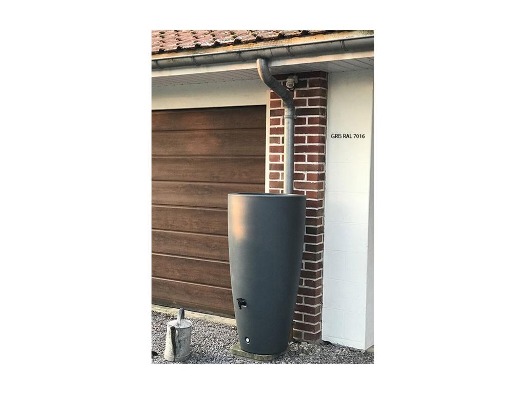 200l Conical Above-Ground Rainwater Harvesting Pot
