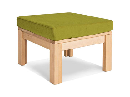 Meubiana Graphite Pouf