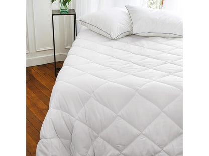 Homzora winter duvet 200x200 cm, 500 g/m² polyester fiber filling