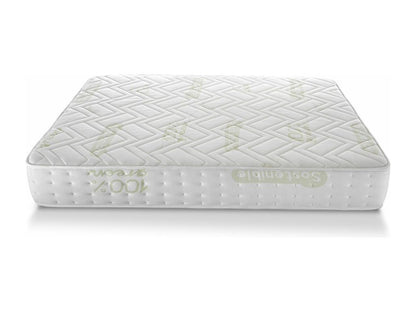 Sleep one organic mattress H22 150x200 cm Homzora