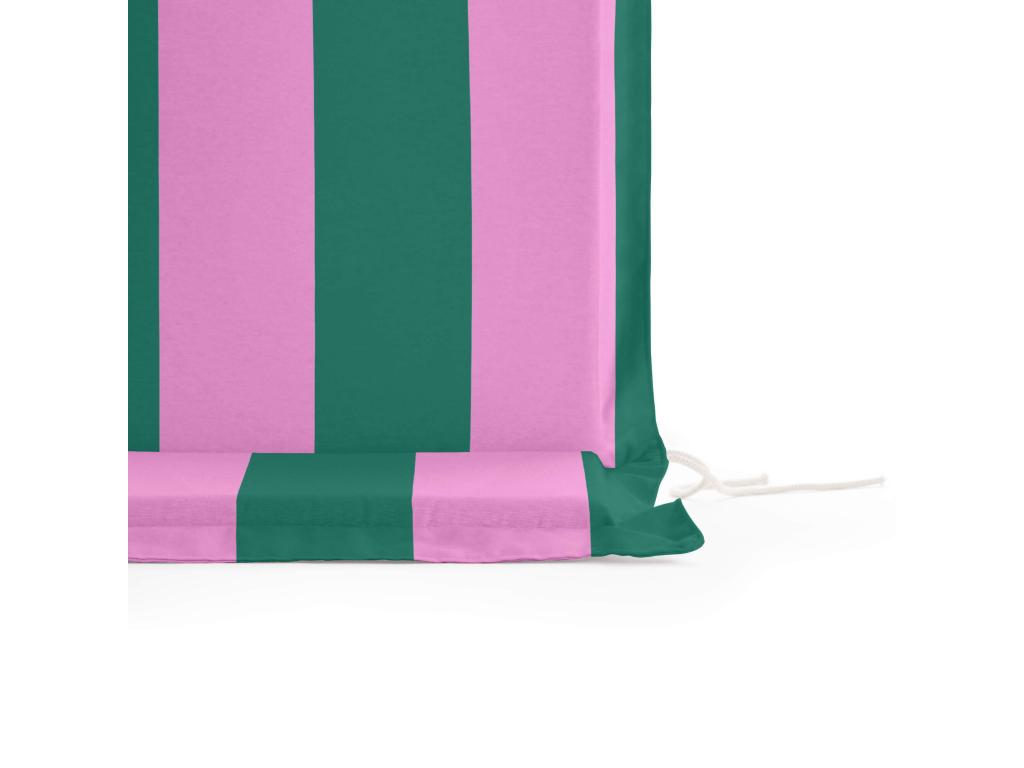 Garden chair cushion 0120-410 - 101x53x4 cm