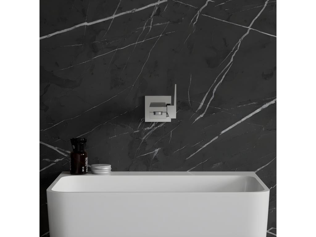 Fresh Chrome Built-in Basin Mixer Tap