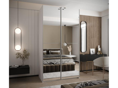 Homzora 2 130 Wardrobe