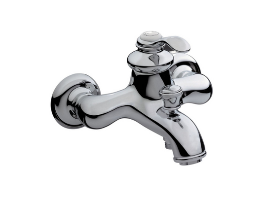 Homzora Fairfax retro bathtub faucet, Briochin cleaner