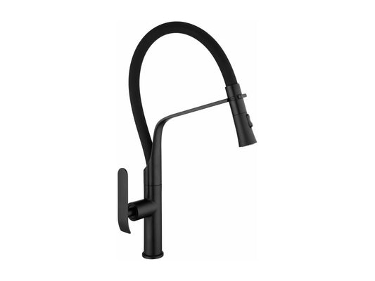 Meubiana Black Kitchen Faucet
