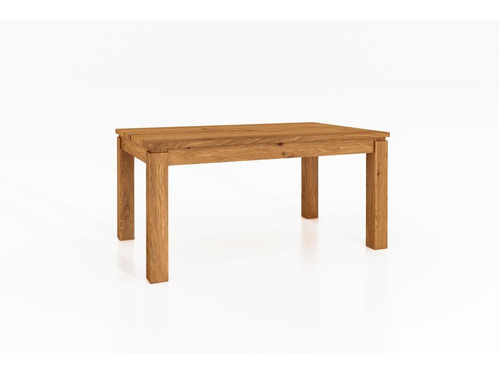 Meubiana - Dining table 90x170 in natural oiled wild oak