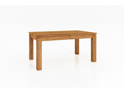 Meubiana - Dining table 90x170 in natural oiled wild oak