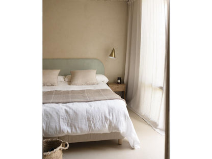 Removable headboard in blue-green corduroy, 180x110cm - Meubiana