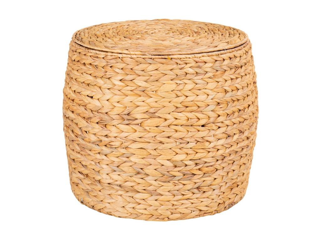 Homzora Coffee Table Brown 43x43x34 cm Homzora