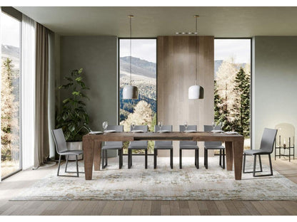 Meubiana Walnut Extendable Table 90x180/440 cm